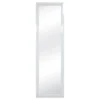 14.81" X 50.75" Over The Door Mirror - Room Essentials™