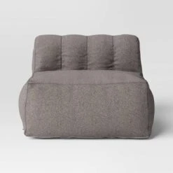 Modular Dorm Seating Armless Seat Compressed Foam - Room Essentials™ -Room Essentials GUEST 01011d48 7985 4b92 b77c 9c8a6f34b1ee