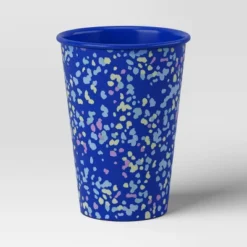 15oz Plastic Terrazzo Tall Tumbler - Room Essentials™ -Room Essentials GUEST 04a91024 39bd 4d21 a0a0 1f990170a797