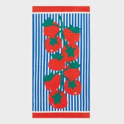 Tomato Beach Towel - Room Essentials™ 5 Tomato Beach Towel - Room Essentials™ -Room Essentials GUEST 0643faae 1745 4ae4 991b 5c6a044b2df2