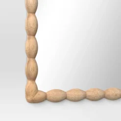 20"x30" Turned/Bobbin Wall Mirror Natural - Room Essentials™ 5 20"x30" Turned/Bobbin Wall Mirror Natural - Room Essentials™ -Room Essentials GUEST 0a6f4ccd c371 46a7 bc6c fc8dea954d3b