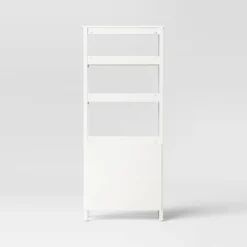 72" Bookcase Traditional With Three Open Shelves And Cabinet Classic White - Room Essentials™ 7 72" Bookcase Traditional With Three Open Shelves And Cabinet Classic White - Room Essentials™ -Room Essentials GUEST 0a77fb5e b92e 4cfb a8b2 e593c4fd2d8c