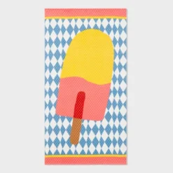 Popsicle Beach Towel - Room Essentials™ 5 Popsicle Beach Towel - Room Essentials™ -Room Essentials GUEST 0b5a0352 982f 4bf9 96b5 221dcd8f5fb2