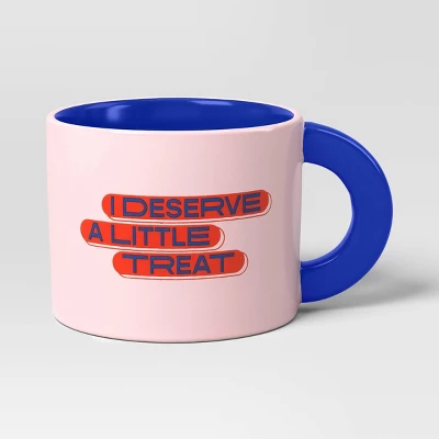 19 Fl Oz Stoneware Mug - Room Essentials™ 5 19 Fl Oz Stoneware Mug - Room Essentials™ - Image 5