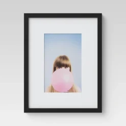 Set Of 7 Gallery Frame Set Black - Room Essentials™ -Room Essentials GUEST 0f2a2410 6677 41ca 9838 df6163f35711