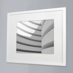 16" X 20" Matted To 11" X 14" Thin Gallery Frame - Room Essentials™ -Room Essentials GUEST 1191d567 646d 43e6 b743 d1fed7141e80