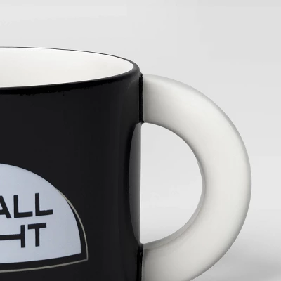 19 Fl Oz Stoneware Mug - Room Essentials™ 2 19 Fl Oz Stoneware Mug - Room Essentials™ - Image 2