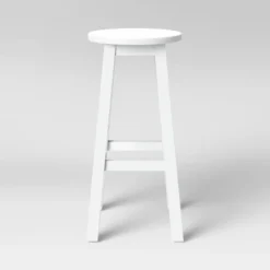 Basic Wood Counter Height Stool - Room Essentials™ -Room Essentials GUEST 1b47c540 f47c 4208 ba4d 5d369b9f71c8
