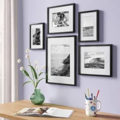 Room Essentials 27 (Set Of 5) Traditional Mixed Frames - Room Essentials™