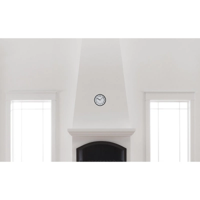 9" Round Wall Clock - Room Essentials™ 2 9" Round Wall Clock - Room Essentials™ - Image 2