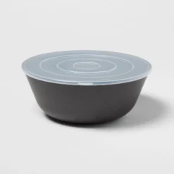 16pc Plastic Dishware Set Black - Room Essentials™: Dinnerware, Microwave & Dishwasher Safe, Service For 4 9 16pc Plastic Dishware Set Black - Room Essentials™: Dinnerware, Microwave & Dishwasher Safe, Service For 4 -Room Essentials GUEST 1fd98bed 6393 4ad6 a933 b42055f4bf7a