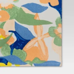 72"x14" Floral Table Runner - Room Essentials™ -Room Essentials GUEST 23124a0b c034 485d aa3b cfee32a5f35c