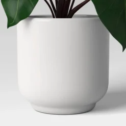 Dasheen Leaf Potted Artificial Plant - Room Essentials™ -Room Essentials GUEST 28ab9337 1b68 40aa a977 4f1c1bb4f742