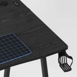 Gaming Dorm Desk With LED Lights And Headphone Holder - Room Essentials™ -Room Essentials GUEST 2c6ca4b4 042a 4ed8 9ca7 adcbc83a22c2