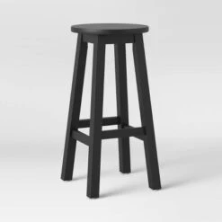 Basic Wood Counter Height Stool - Room Essentials™ -Room Essentials GUEST 2e584444 6e96 4777 94e5 1cc2783841b0