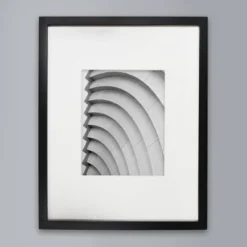 14" X 18" Matted To 8" X 10" Thin Gallery Frame - Room Essentials™ -Room Essentials GUEST 2ef5251b 2555 4b1d 94e6 ab39e15d12ca