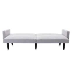 Futon Sofa With Arms - Room Essentials™ 21 Futon Sofa With Arms - Room Essentials™ -Room Essentials GUEST 32b3a463 56c1 4a93 a8f9 f3a5a77d8f1d