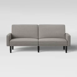 Futon Sofa With Arms - Room Essentials™ 27 Futon Sofa With Arms - Room Essentials™ -Room Essentials GUEST 36d5db84 693e 4593 9694 710bae4f2263