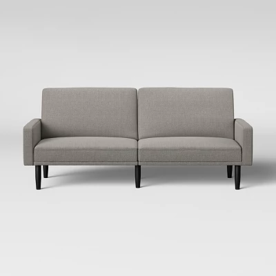 Futon Sofa With Arms - Room Essentials™ 14 Futon Sofa With Arms - Room Essentials™ - Image 14