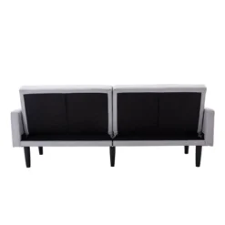 Futon Sofa With Arms - Room Essentials™ 19 Futon Sofa With Arms - Room Essentials™ -Room Essentials GUEST 3a3eef9c 8208 4421 a95d 1299f584408e