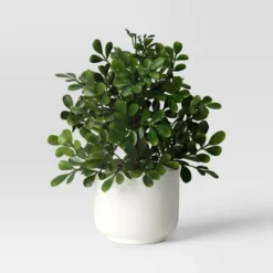 Herb Artificial Plant In White Pot - Room Essentials™ -Room Essentials GUEST 3f1207d6 e9e1 400b ae23 00156eb94fc8