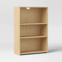 3 Shelf Bookcase - Room Essentials™ -Room Essentials GUEST 4314f247 77c5 4157 ac25 fd0199f37e14