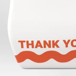 Thank You Bag Decorative Vase - Room Essentials™ 5 Thank You Bag Decorative Vase - Room Essentials™ -Room Essentials GUEST 43756723 5475 421c ae01 c924f9eb5ccd