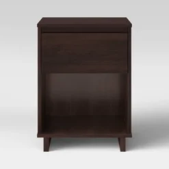 Modern Nightstand - Room Essentials™ -Room Essentials GUEST 4a7ed863 4c59 4e06 9485 bb31198136fc