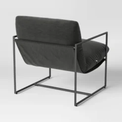 Metal Framed Sling Dorm Chair - Room Essentials™ 10 Metal Framed Sling Dorm Chair - Room Essentials™ -Room Essentials GUEST 4ab1567e 059d 44e9 a72d a7e7127fe289