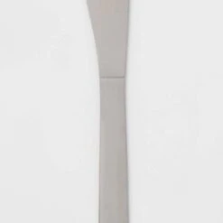 3pc Knife Set - Room Essentials™: Stainless Steel Dinner Knives, Dishwasher-Safe, Silver, Service For 3 -Room Essentials GUEST 4b52e6df 68e0 406f 8880 d1da42b58257