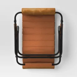Sling Chair Caramel - Room Essentials™ -Room Essentials GUEST 4b8bdcec 9e00 430d bf95 c43c3185ec9c