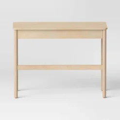Scandi Desk With Drawers Natural - Room Essentials™ -Room Essentials GUEST 4ee2378b 4cfe 471a 8896 dc60b08ef67c