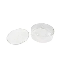 12" Plastic Cake Tray With Lid - Room Essentials™: Round Dessert & Bakery Tray, Dishwasher-Safe, Clear 12 12" Plastic Cake Tray With Lid - Room Essentials™: Round Dessert & Bakery Tray, Dishwasher-Safe, Clear -Room Essentials GUEST 51a27f6a 7859 45fc a20f 094682fe89d7