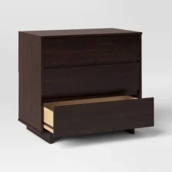 Modern 32" Wide 3 Drawer Dresser - Room Essentials™ 10 Modern 32" Wide 3 Drawer Dresser - Room Essentials™ -Room Essentials GUEST 58d462af d802 44aa bf7f ea052c7372d9