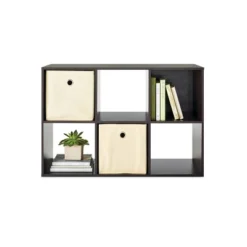 11" 6 Cube Organizer Shelf - Room Essentials 24 11" 6 Cube Organizer Shelf - Room Essentials -Room Essentials GUEST 593ea27c d966 4a9f 84f6 2bfdce20b6b3
