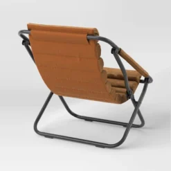 Sling Chair Caramel - Room Essentials™ -Room Essentials GUEST 5bdb0ac2 a080 448a add7 0171e86c370b