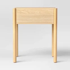 Scandi Nightstand Natural - Room Essentials™ 7 Scandi Nightstand Natural - Room Essentials™ -Room Essentials GUEST 623fe68e df0e 4bb7 8964 d2c037037e17