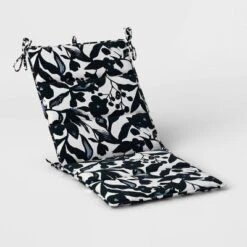 20"x43" Outdoor Chair Cushion - Room Essentials™ -Room Essentials GUEST 663dee1a 5413 4b69 844b 4837d9663cdf