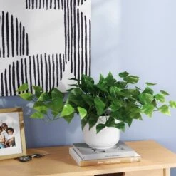 Pothos Potted Artificial Plant - Room Essentials™