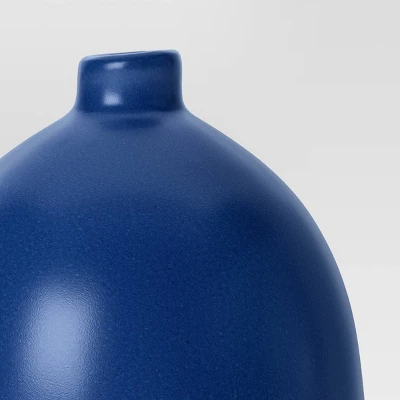 3pc Vase Set Ceramic - Room Essentials™ 3 3pc Vase Set Ceramic - Room Essentials™ - Image 3