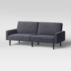Futon Sofa With Arms - Room Essentials™ 26 Futon Sofa With Arms - Room Essentials™ -Room Essentials GUEST 75355849 d52d 4d67 ab5e c53555509118