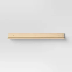 30" Wall Shelf Picture Ledge - Room Essentials™ -Room Essentials GUEST 7987de56 8c40 43bc 9969 5ac760a56861