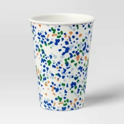 15oz Plastic Terrazzo Tall Tumbler - Room Essentials™ -Room Essentials GUEST 79affb19 8d6f 4215 b642 8e8724728906
