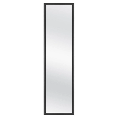 13.5" X 49.5" Framed Door Mirror - Room Essentials™ 5 13.5" X 49.5" Framed Door Mirror - Room Essentials™ - Image 5