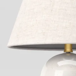 Ceramic Table Lamp Cream/Tan - Room Essentials™ 5 Ceramic Table Lamp Cream/Tan - Room Essentials™ -Room Essentials GUEST 812212dd f458 4d52 97a1 6081edef2e96