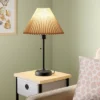 Stick Steel Table Lamp Black - Room Essentials™