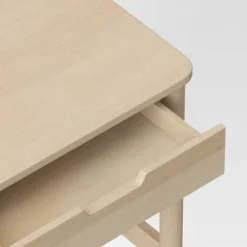 Scandi Desk With Drawers Natural - Room Essentials™ -Room Essentials GUEST 85f5dd65 36af 45d7 b90c 6f0d074aa1ba