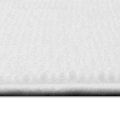 Everyday Chenille Bath Rug - Room Essentials™ 8 Everyday Chenille Bath Rug - Room Essentials™ - Image 8