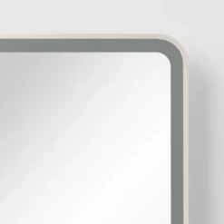 Lighted Full Length Mirror With Tech Integration - Room Essentials™ -Room Essentials GUEST 8a78b558 8307 40f4 a230 610960ce94b2