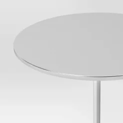 Modern Dorm Pedestal Side Table - Room Essentials™ 6 Modern Dorm Pedestal Side Table - Room Essentials™ -Room Essentials GUEST 8c4831aa 9890 42c9 82ce 44461926f31c